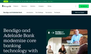 Preview of the Bendigo and Adelaide Bank Case Study
