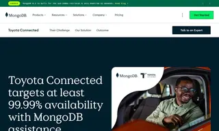Preview of the Toyota Connected North America Case Study