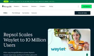 Preview of the Repsol's Waylet (Klikin) Case Study