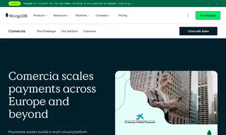 Preview of the Comercia Case Study