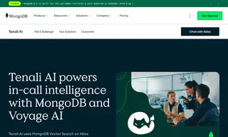 Preview of the Tenali AI Case Study