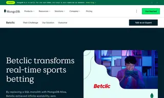 Preview of the Betclic Case Study