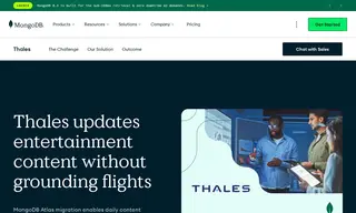 Preview of the Thales Case Study