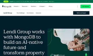 Preview of the Lendi Group Case Study