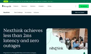 Preview of the Nexthink Case Study