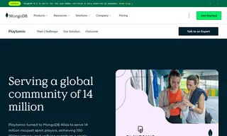 Preview of the Playtomic Case Study