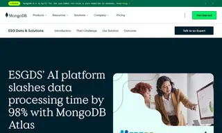 Preview of the ESG Data & Solutions (esgds) Case Study