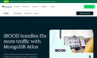 Preview of the iBOOD Case Study