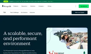 Preview of the TUI Musement Case Study