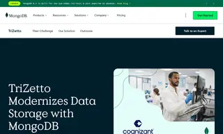 Preview of the Trizetto Case Study