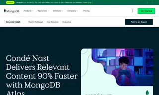 Preview of the Condé Nast Case Study