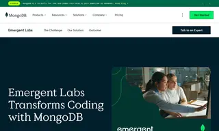 Preview of the Emergent Labs Case Study
