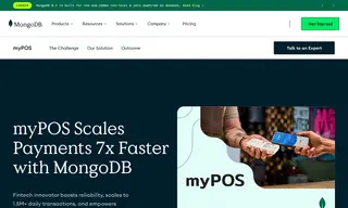 Preview of the myPOS Case Study