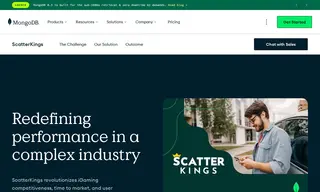 Preview of the ScatterKings Case Study