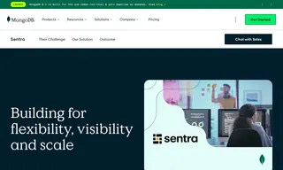 Preview of the Sentra Case Study