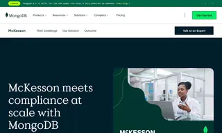 Preview of the McKesson Case Study