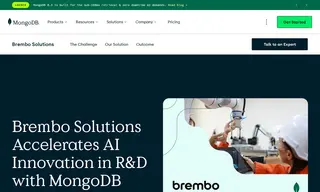 Preview of the Brembo Solutions Case Study
