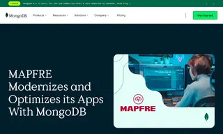 Preview of the MAPFRE Case Study