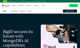 Preview of the BigID Case Study