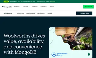 Preview of the WoolWorths Case Study