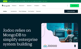 Preview of the Jodoo Case Study