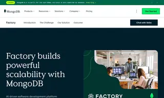 Preview of the Factory Case Study