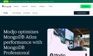 Preview of the Modjo Case Study