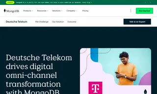 Preview of the Deutsche Telekom Case Study
