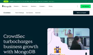 Preview of the CrowdSec Case Study