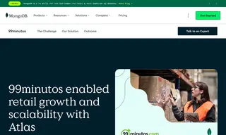 Preview of the 99minutos Case Study
