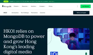 Preview of the HK01 Case Study