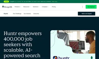 Preview of the Huntr Case Study