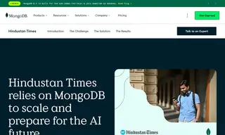 Preview of the Hindustan Times Case Study