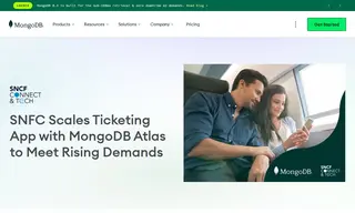 Preview of the SNCF Connect Case Study