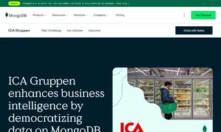 Preview of the ICA Gruppen Case Study