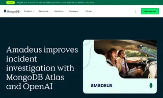 Preview of the Amadeus Hospitality Case Study