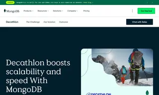 Preview of the Decathlon Case Study