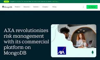Preview of the AXA Case Study