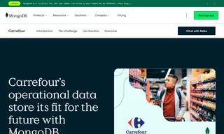 Preview of the Carrefour Case Study