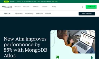 Preview of the New Aim Case Study