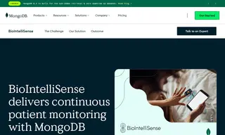 Preview of the BioIntelliSense Case Study
