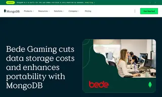 Preview of the Bede Gaming Case Study