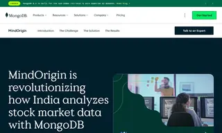 Preview of the MindOrigin Case Study