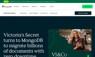 Preview of the Victoria’s Secret Case Study