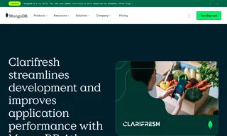Preview of the Clarifresh Case Study