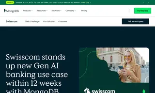 Preview of the Swisscom Case Study