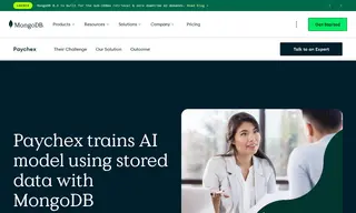 Preview of the Paychex Case Study