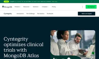 Preview of the Cyntegrity Case Study