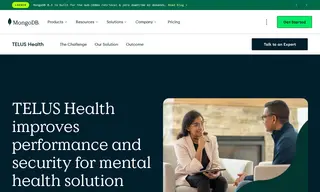 Preview of the TELUS Health Case Study