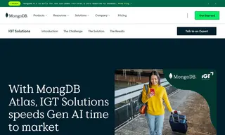 Preview of the IGT Solutions Case Study
